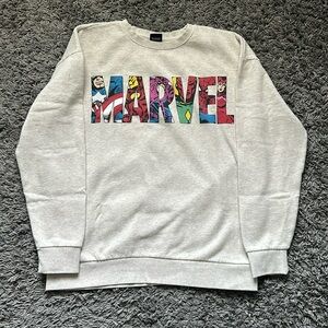 Marvel Our Universe sweater